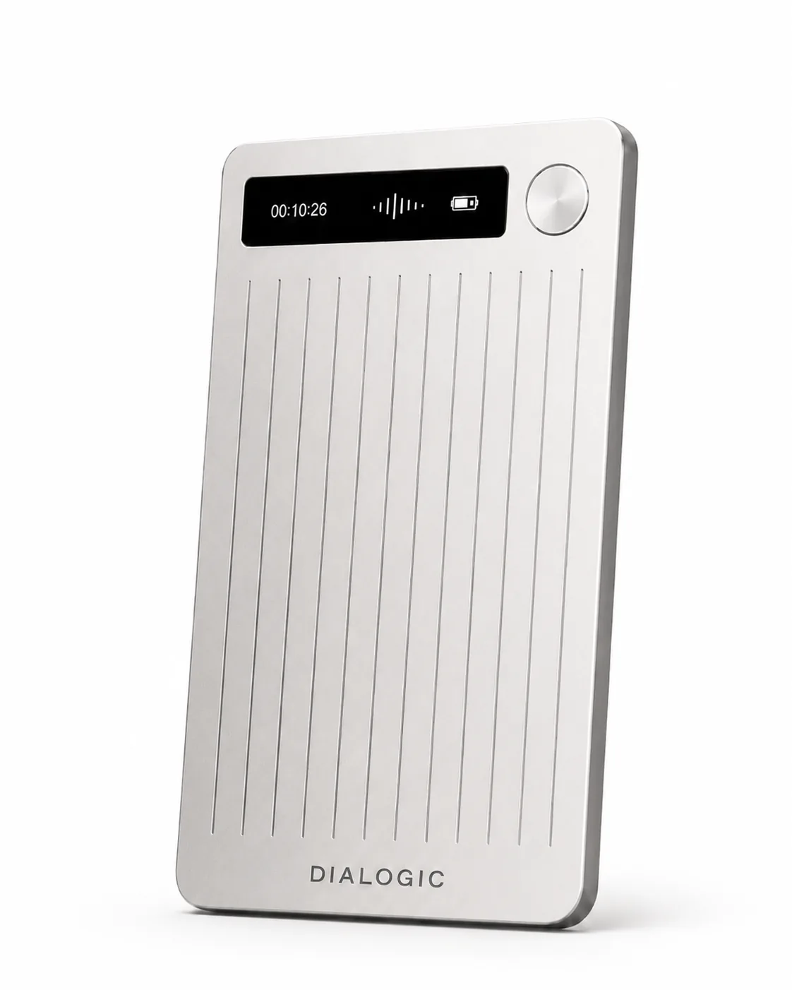 Dialogic Note
